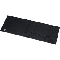 Radeon Vega Backplate   Black