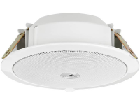 Monacor EDL 606EN PA inbouwluidspreker Wit 1 stuk(s)