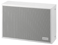 Monacor ESP 50EN/WS PA plafondluidspreker Wit 1 stuk(s)