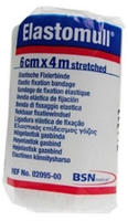 BSN Medical Elastomull Fixatiewindsel 6cm x 4m