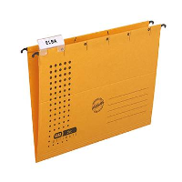 ELBA hangmap chic ULTIMATE 100560143 DIN A4 geel 5 stuks/Pack.
