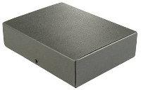 Elba 1554599 780 Blad (80 G/mâ²) Zwart Din A4 1 Stuks