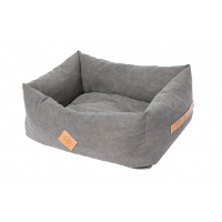 Elba hondenmand grijs 70 x 85 cm