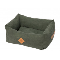 Elba hondenmand groen 70 x 85 cm