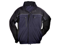 Eldee 4220 Maat: Xl Zwart, Marine
