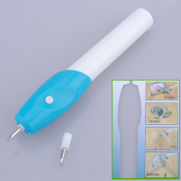 Electric Jewellery Engraving Carve Tool Engraver Pen 17cm