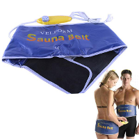 Electric Velform Sauna Belt Body Relaxation Slimming Machine