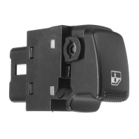Electrical Window Lifter Switch For Hyundai Tucson 2005  2009 Left Right Rear