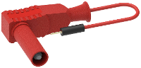 Electro PJP 209078M/2410 CD1 50R Meetsnoer Rood 1 stuk(s)
