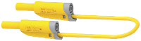 Electro PJP 2710 IEC CD1 50J Meetsnoer Banaanstekker 4 mm Banaanstekker 4 mm 50 cm Geel 1 stuk(s)