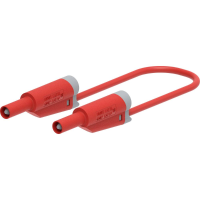 Electro PJP 2714 IEC CD1 50R Meetsnoer 50 cm Rood 1 stuk(s)