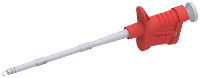 Electro PJP 6005 IEC CD1 R Probe CAT II 1000 V Rood
