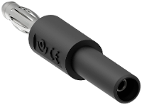 Electro PJP ADA1056 CD1 N Laagspannings adapter   Zwart 1 stuk(s)