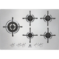 Electrolux Egs7658sox