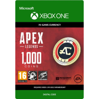 Electronic Arts Apex Legends   1000 Coins Spel