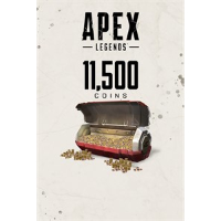 Electronic Arts APEX Legends: 11500 Coins   Xbox One