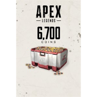 Electronic Arts APEX Legends: 6700 Coins   Xbox One