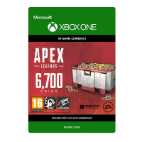 Electronic Arts Apex Legends   6700 Coins Spel