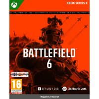 Electronic Arts Battlefield 6: Phantom Edition