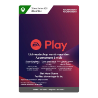 Electronic Arts EA Play Lidmaatschap van 6 maanden Spel