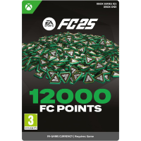 Electronic Arts EA Sports FC 25   FC Points 12000