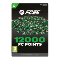 Electronic Arts SPORTS FC 25   12000 FC Punten Spel