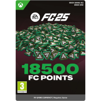 Electronic Arts EA Sports FC 25   FC Points 18500