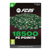 Electronic Arts SPORTS FC 25   18500 FC Punten Spel
