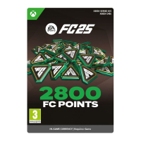 Electronic Arts SPORTS FC 25   2800 FC Punten Spel