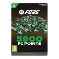 Electronic Arts SPORTS FC 25   5900 FC Punten Spel