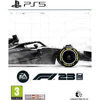 Electronic Arts F1 23 spel PlayStation 5