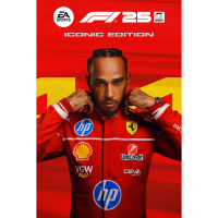 Electronic Arts F1 25: Iconic Edition