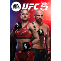 Electronic Arts UFC 5 Standard Edition