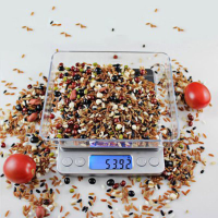 Electronic Kitchen Weight Scale High Precision Mini Pocket Digital Scale 500g/0.01G