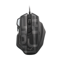 ELEGIANT bedrade gamingmuis Stille muizen voor laptop pc