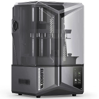 ELEGOO Saturn 4 UItra LCD 3D printer 12K hars 3D printer met slimme automatische nivellering 10 inch 12K monochrome LCD
