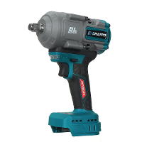 Elektrische Borstelloze Sleutel met Geavanceerd Indrukwekkend 2200N⋅m Koppel Variabele Snelheid van 0 2160RPM Hoge Impac