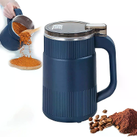 Elektrische Koffiemolen 50g~200g Bonen Granen Malen Bonen Deeltjes Molen Huishoudelijke Elektrische Roestvrijstalen Keuk