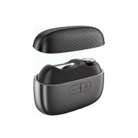 Elektrische Nagelknipper 3 in 1 Automatische Vingernageltrimmer Polijstapparaat & Clip opslag met LED Licht USB Oplaadba