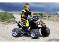 Elektrische Quad Jamara Ride On Quad