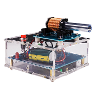 Elektromagnetische DIY Elektronische Kit