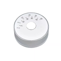 Elektronische Digitale Timer met Magnetische Zuigkracht,Vereenvoudigd,Circulaire Rotatie,Koken,Leren,Oefening Tijdbeheer