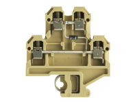 Element serieklem DK 4/35 1D A1 BL WeidmÃ¼ller Inhoud: 25 stuks