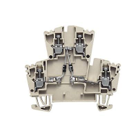 Element serieklem WDK 2.5 2D 2.A WeidmÃ¼ller Inhoud: 25 stuks