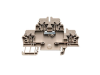 Element serieklem ZDK 2.5/D/0 WeidmÃ¼ller Inhoud: 50 stuks