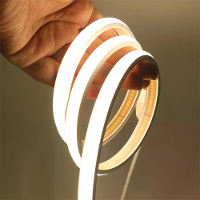 Elfeland 1m/2m/5m COB LED Strip Light IP65 Waterdicht Flexibel 288LED's/m Warm Wit 3000K/Natuurlijk Wit 4000K Hoge Helde