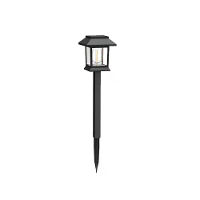 Elfeland 2Stuks/4Stuks Zonne  pads Verlichtingsverlichting Auto Bediening Waterdicht IPX4 Lange Duur Efficiënt Zonnepane