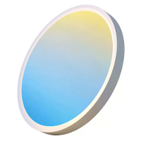 Elfeland 60W 40cm Full Spectrum LED Plafondlamp 1800K~12000K Afstandsbediening met RGB modi Dimbaar Volle Kleur Verloop
