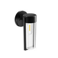 Elfeland LED Solar Wandlamp Buiten Solar Aangedreven Auto Aan/Uit IP65 Waterdicht Tuin Decofatie Tuinpost Pofch Fence Li