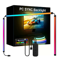 Elfeland RGB LED Lichtbalk Scherm Synchronisatie & Muziek Synchronisatie Computer Monitor Omgevings Achtergrondverlichti